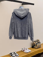 Classic Fit Hoodie-1054