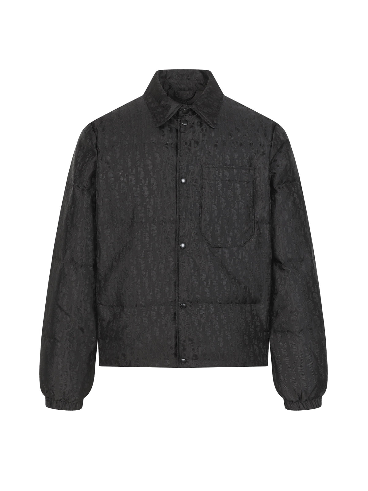 Ultra-Light Winter Puffer –105