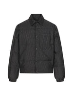 Ultra-Light Winter Puffer –105