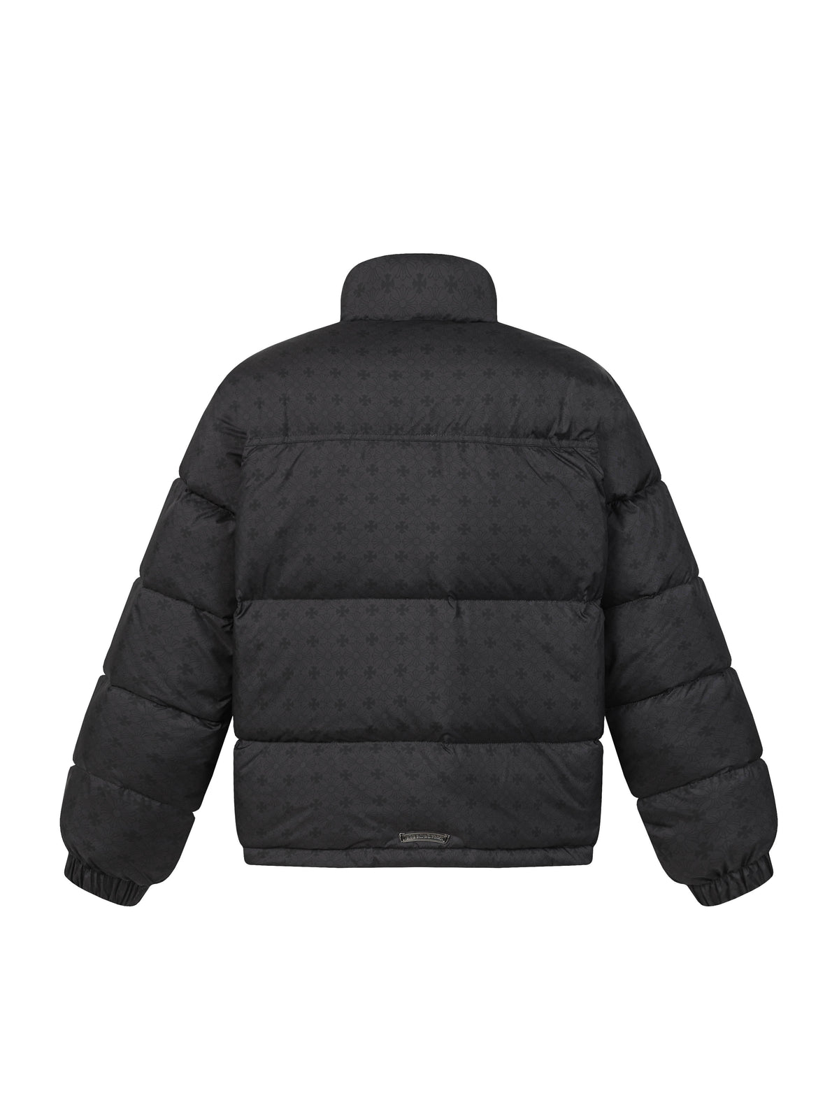 Ultra-Light Winter Puffer –106