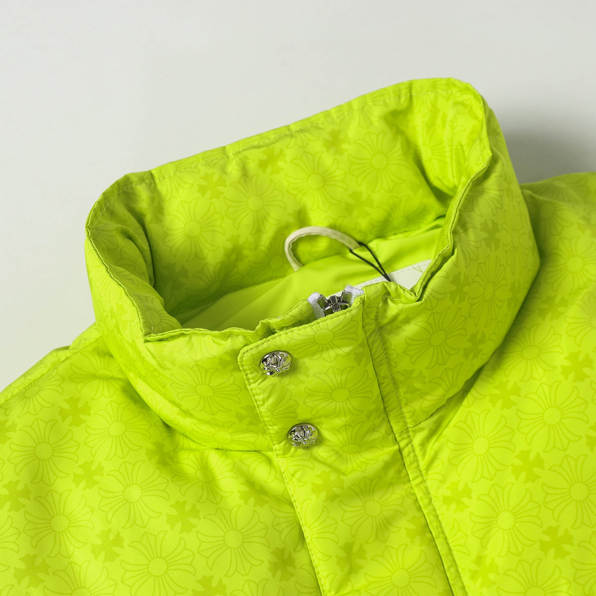 Ultra-Light Winter Puffer –107