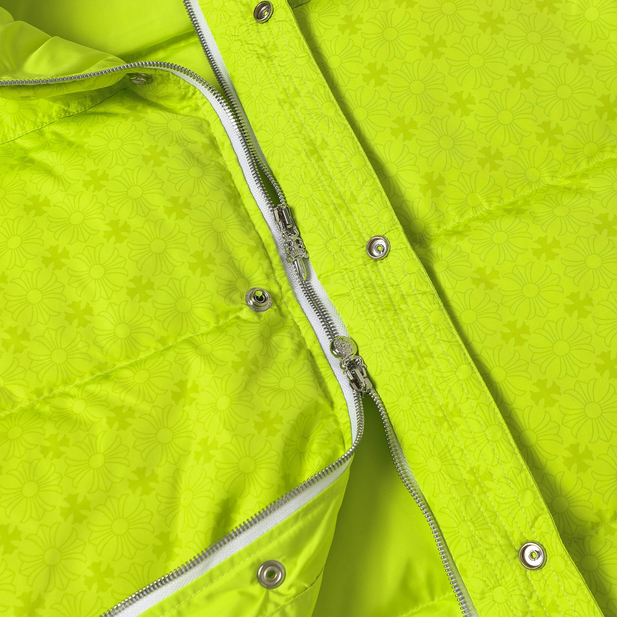Ultra-Light Winter Puffer –107