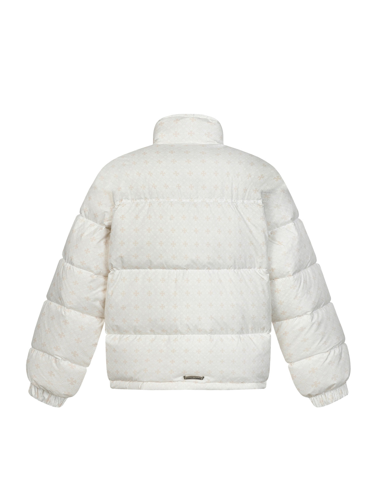 Ultra-Light Winter Puffer –109