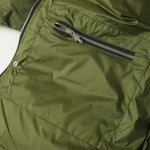 Ultra-Light Winter Puffer –110