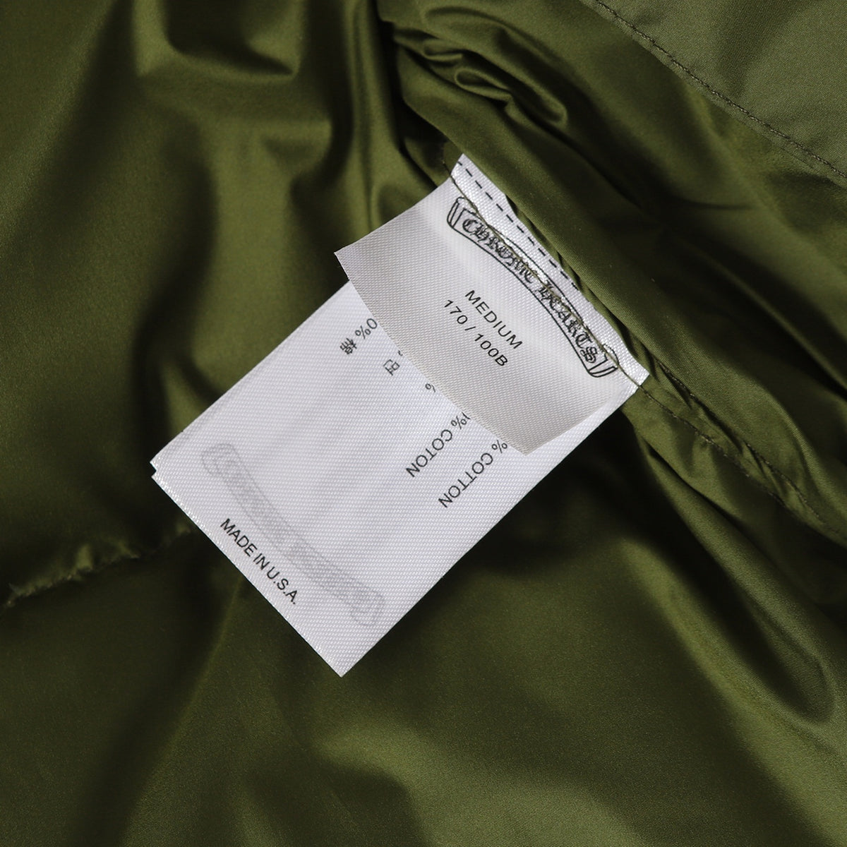 Ultra-Light Winter Puffer –110