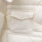 Ultra-Light Winter Puffer –111