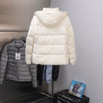 Ultra-Light Winter Puffer –111