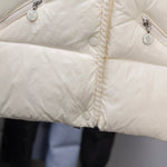 Ultra-Light Winter Puffer –111