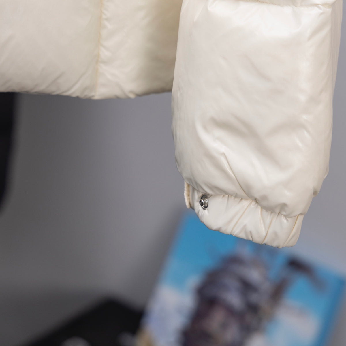 Ultra-Light Winter Puffer –111