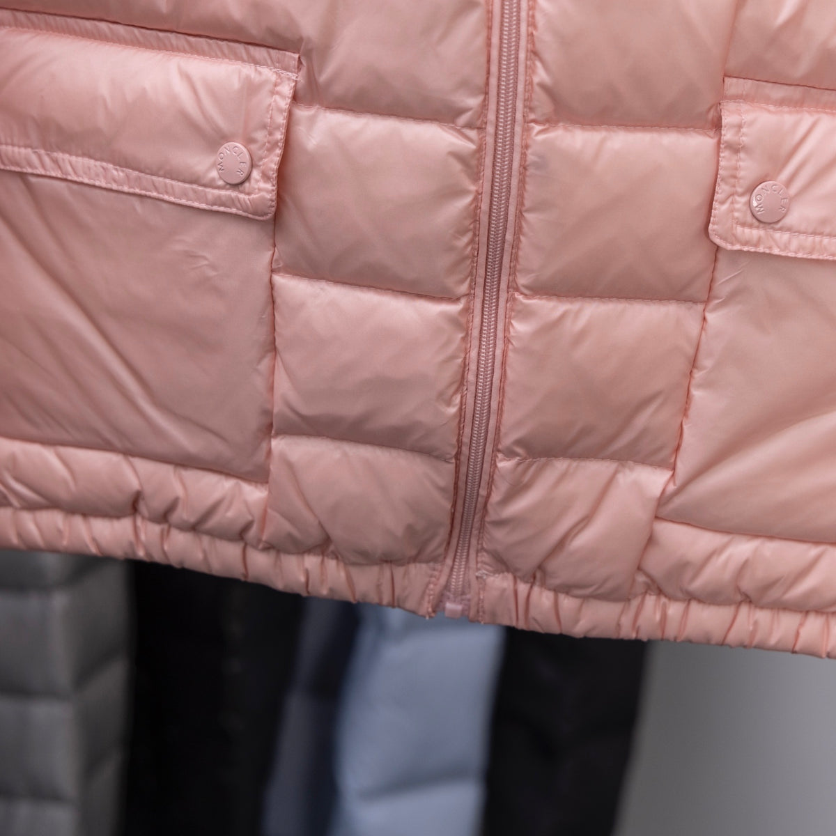 Ultra-Light Winter Puffer –114