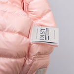 Ultra-Light Winter Puffer –114