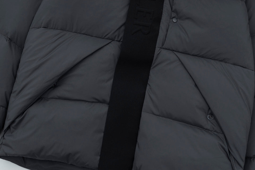 Ultra-Light Winter Puffer –115