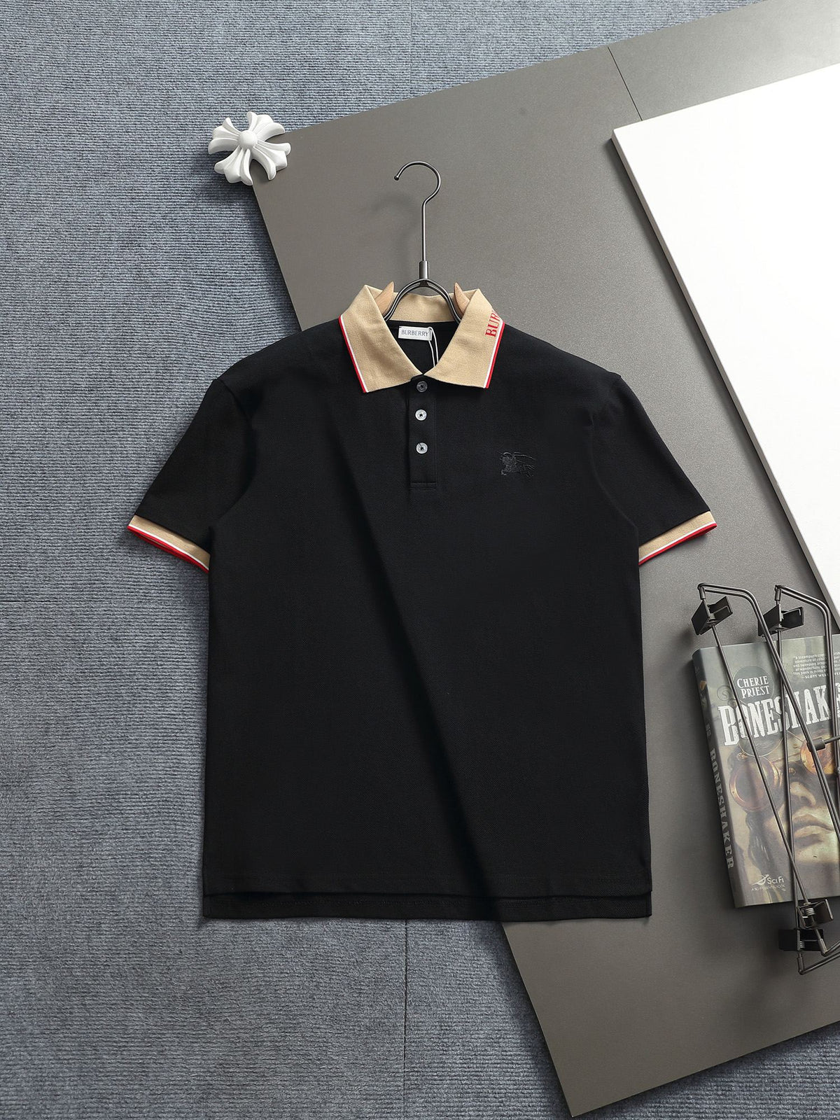 Everyday Comfort Polo Shirt-1