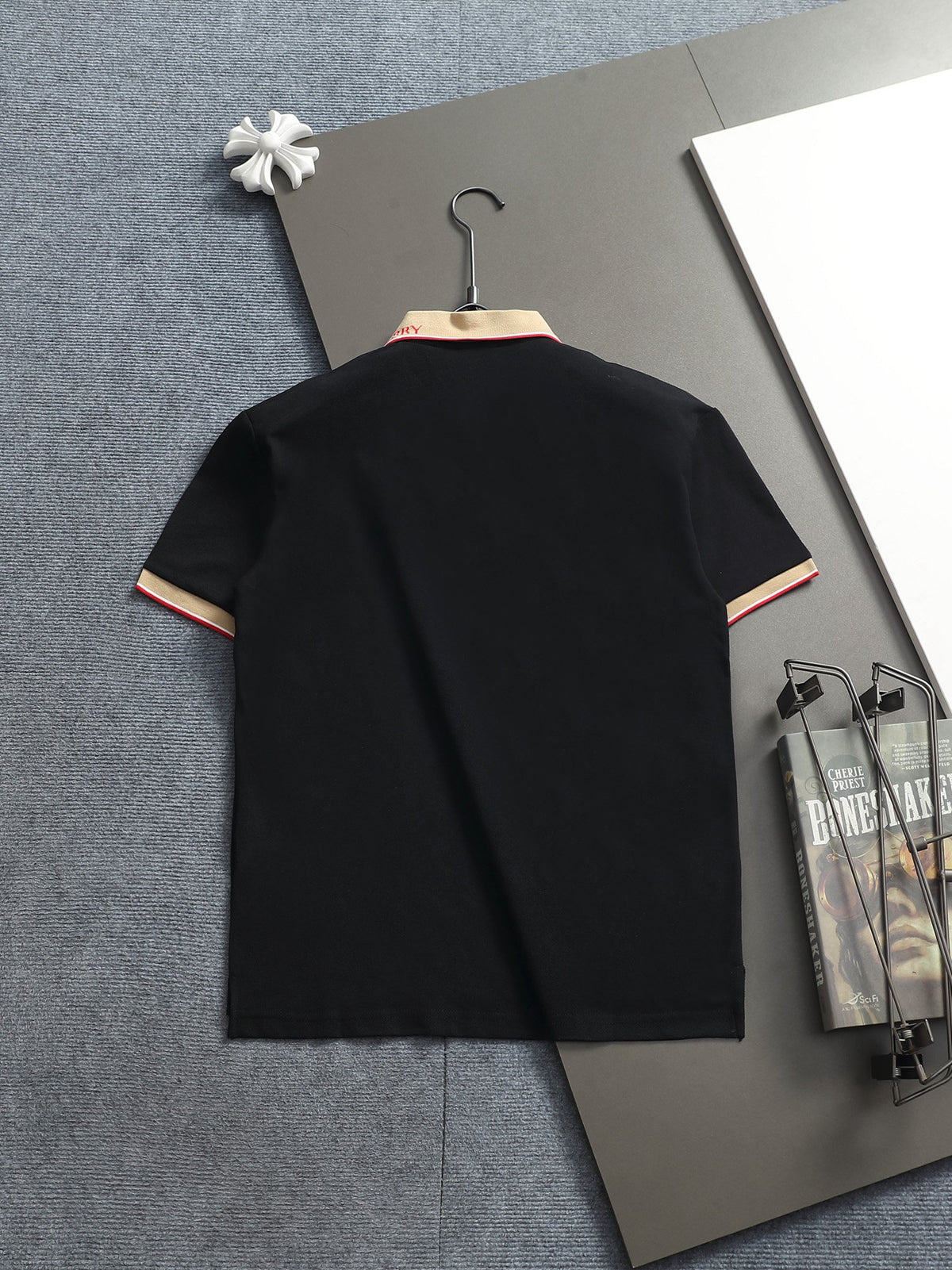 Everyday Comfort Polo Shirt-1