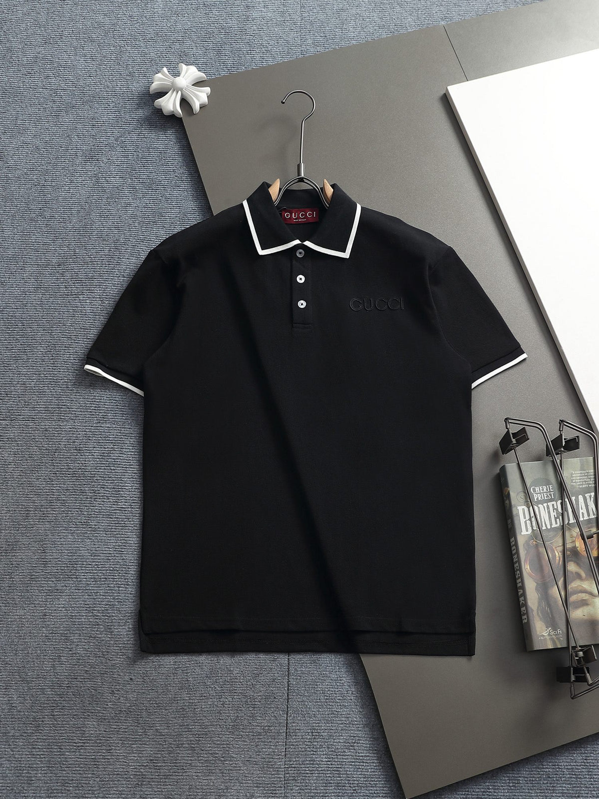 Everyday Comfort Polo Shirt-2