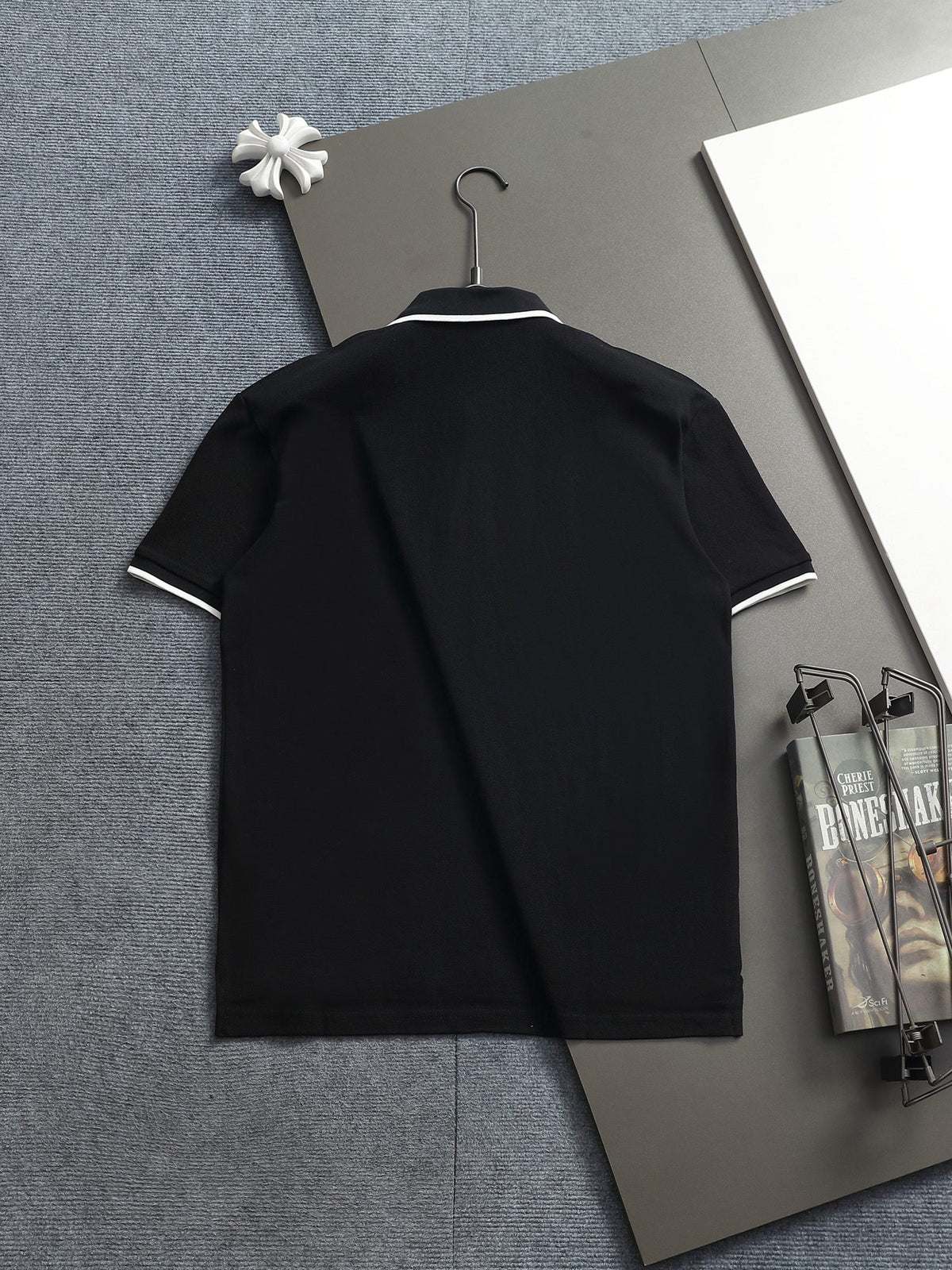 Everyday Comfort Polo Shirt-2