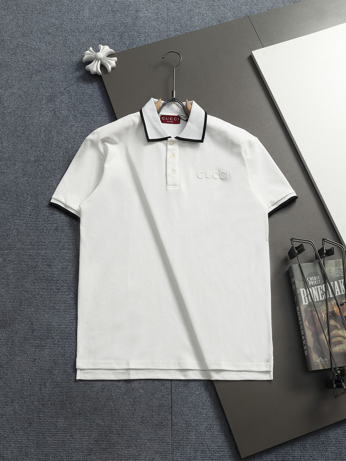 Everyday Comfort Polo Shirt-2