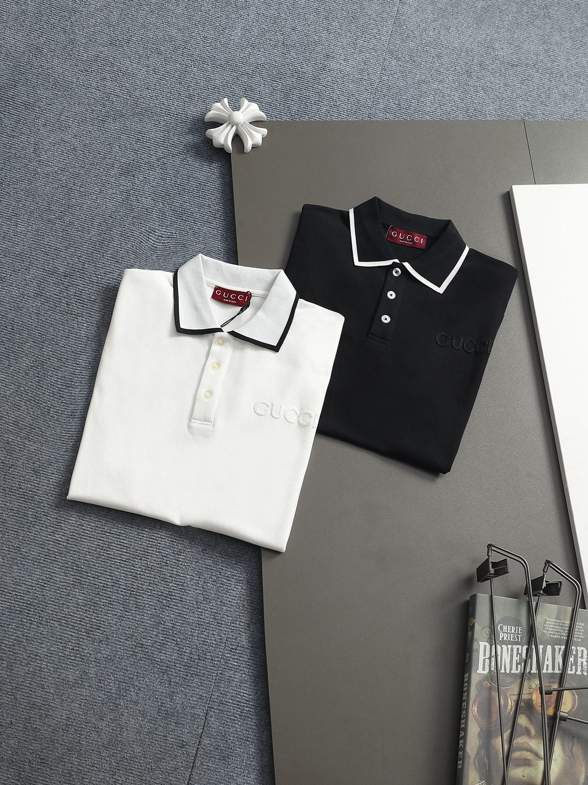 Everyday Comfort Polo Shirt-2