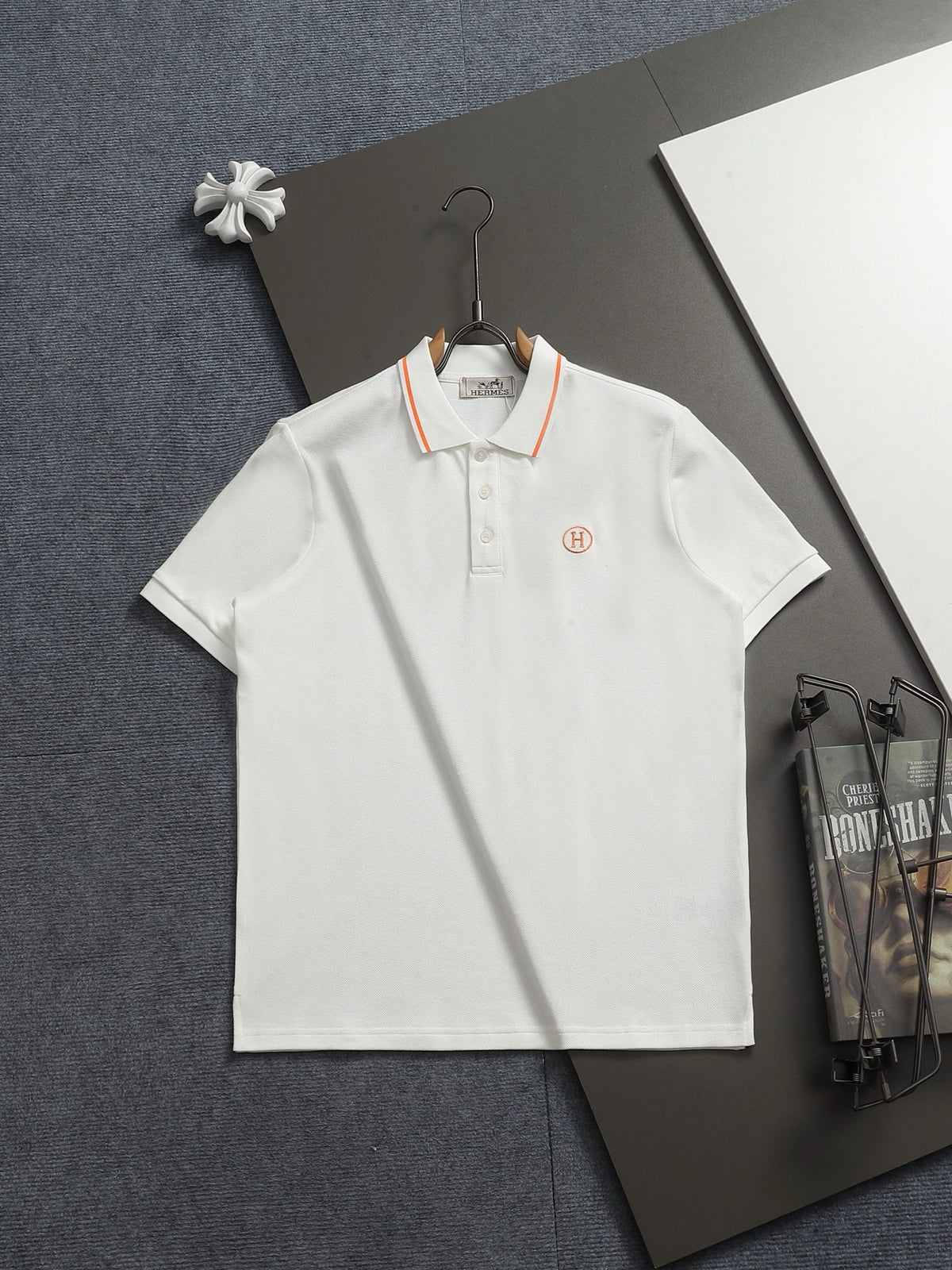 Everyday Comfort Polo Shirt-5
