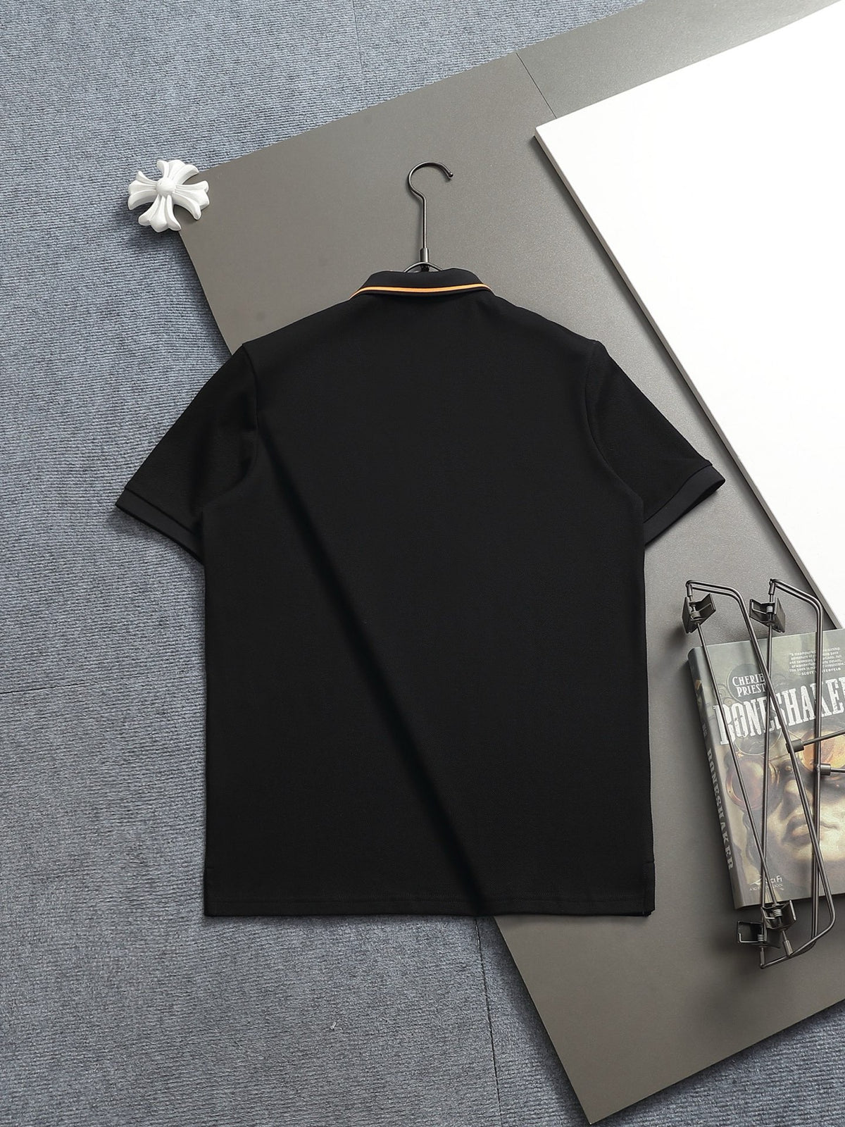 Everyday Comfort Polo Shirt-5
