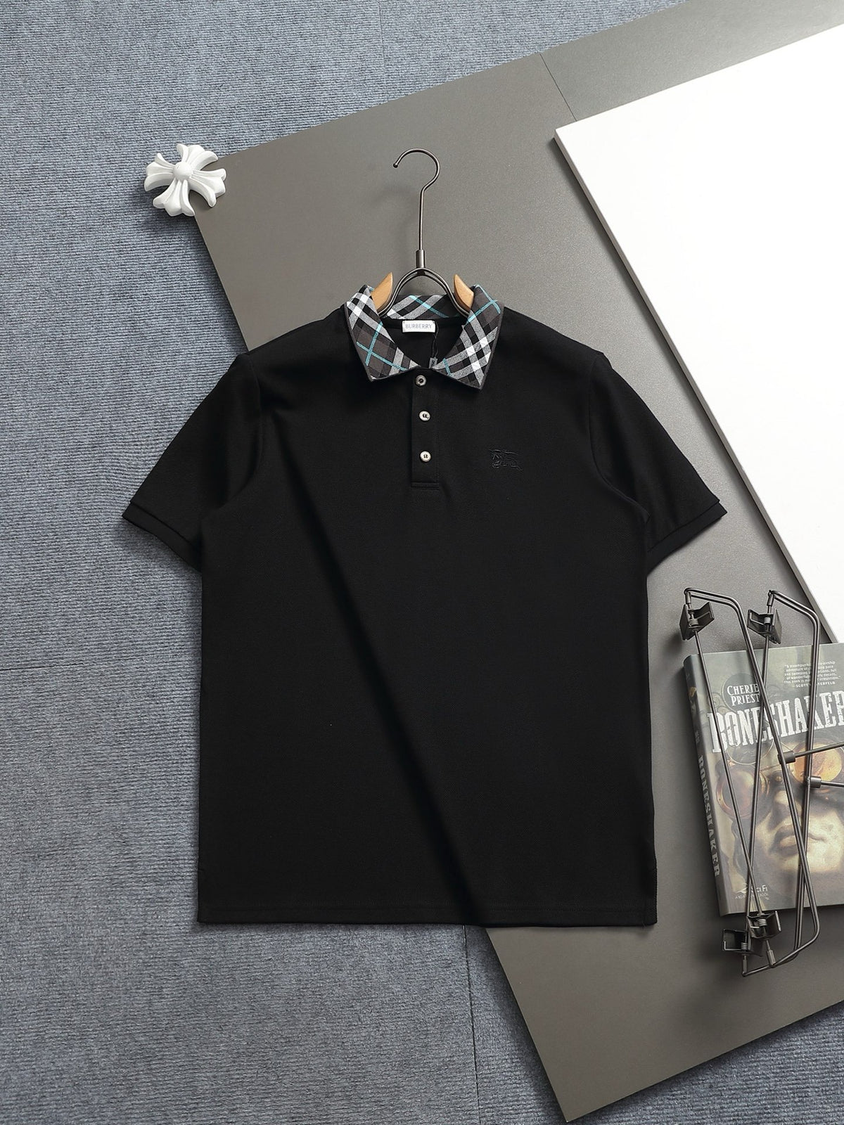 Everyday Comfort Polo Shirt-6