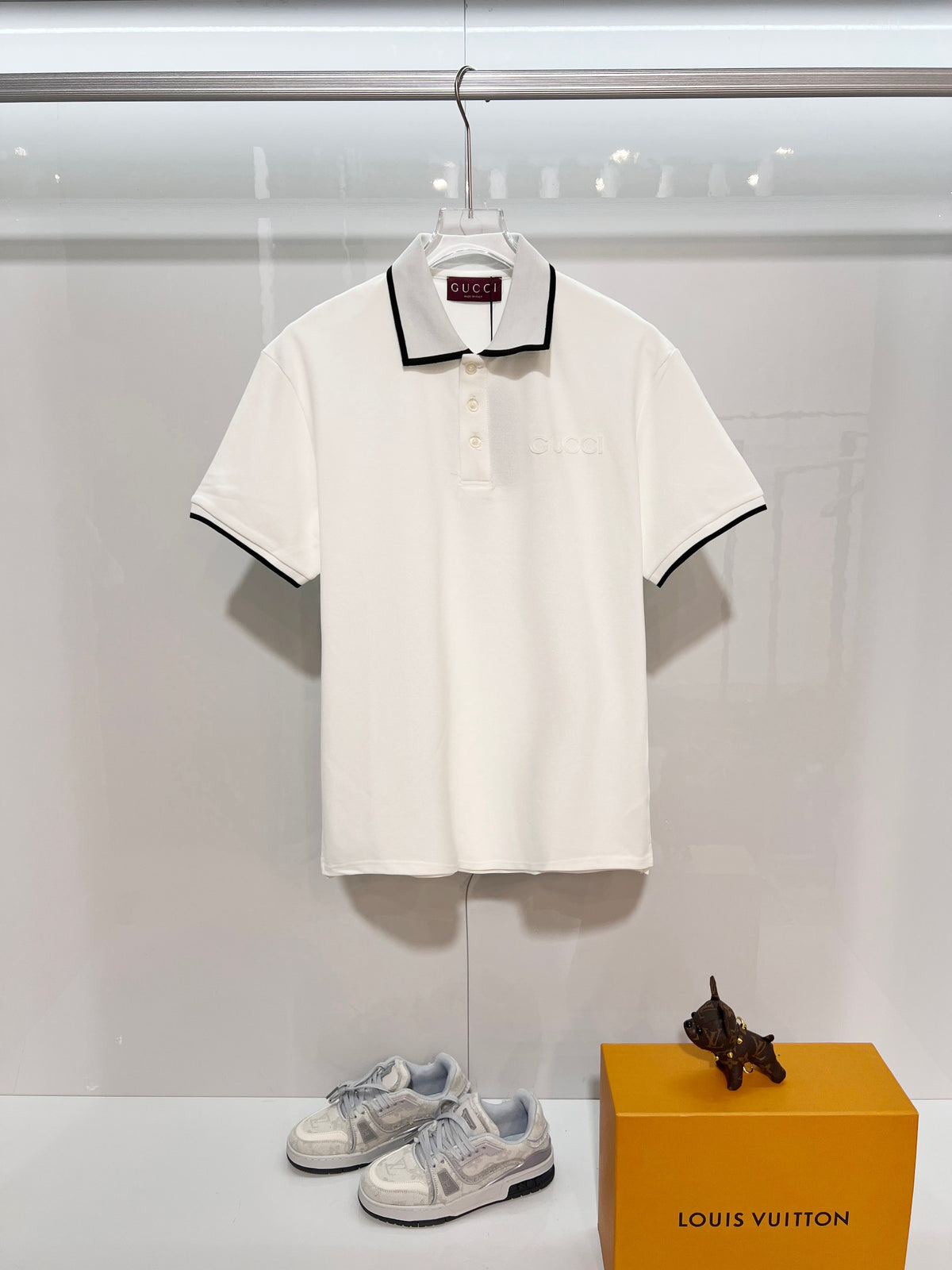 Everyday Comfort Polo Shirt-8