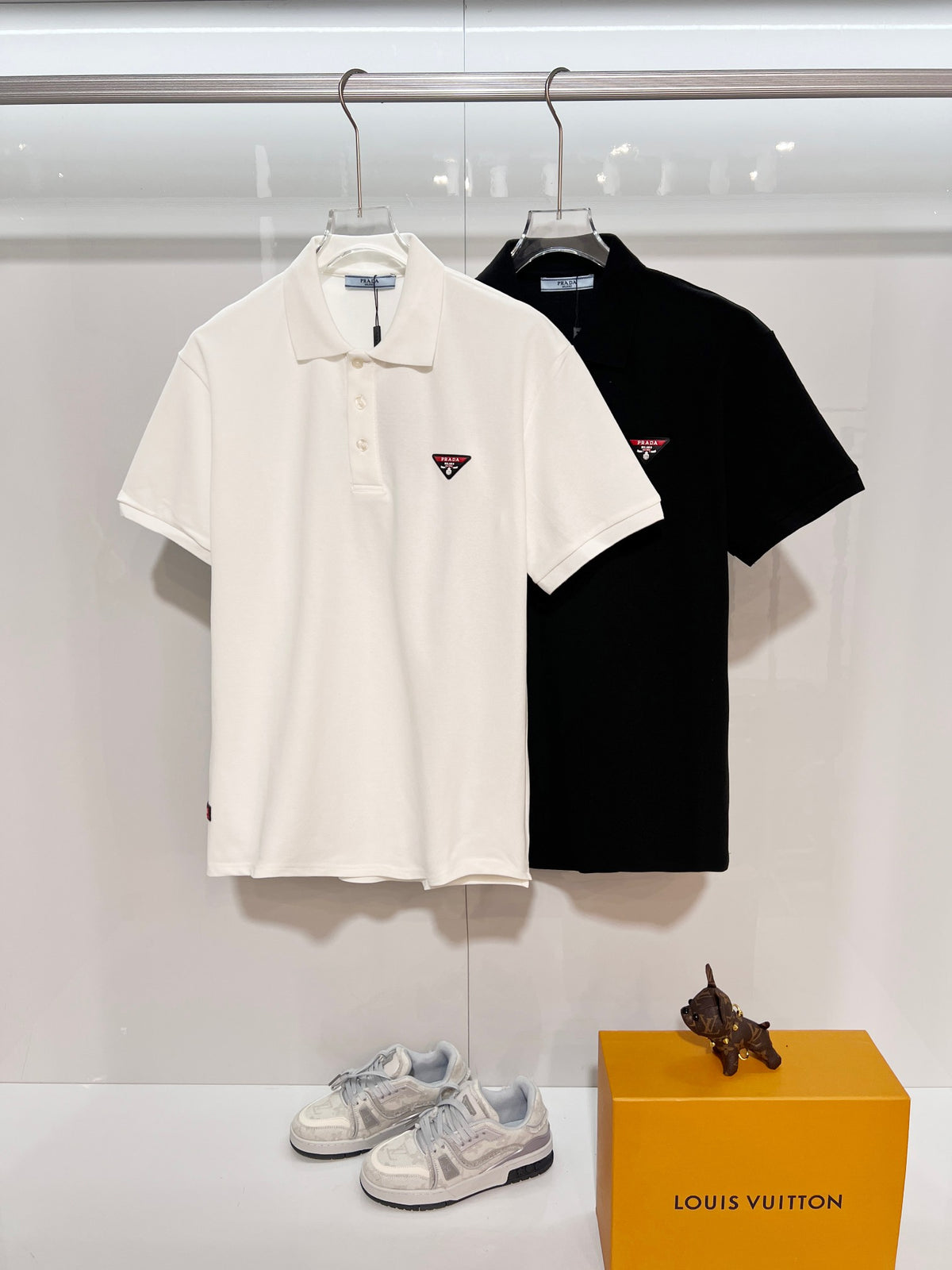 Everyday Comfort Polo Shirt-9