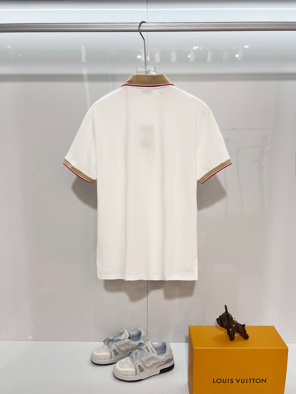 Everyday Comfort Polo Shirt-11