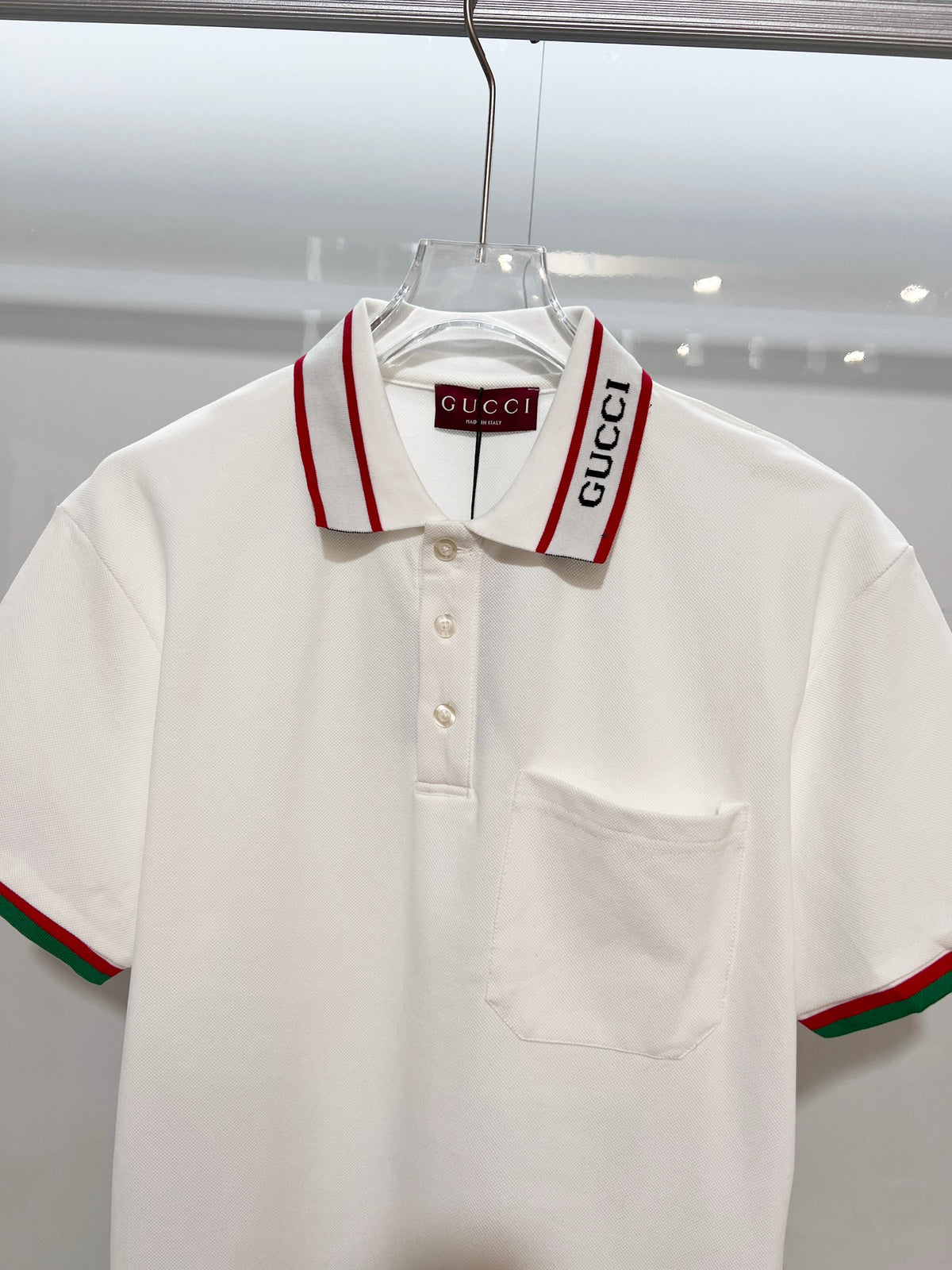 Everyday Comfort Polo Shirt-12