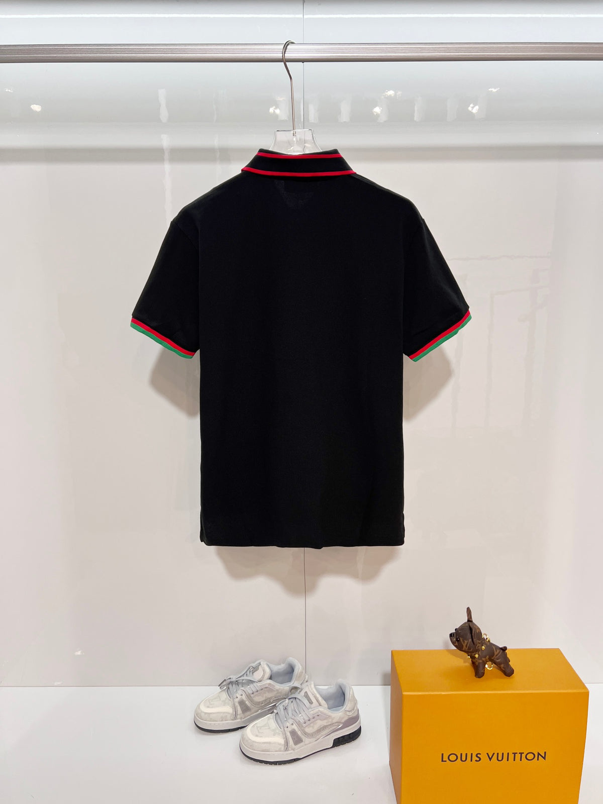 Everyday Comfort Polo Shirt-12