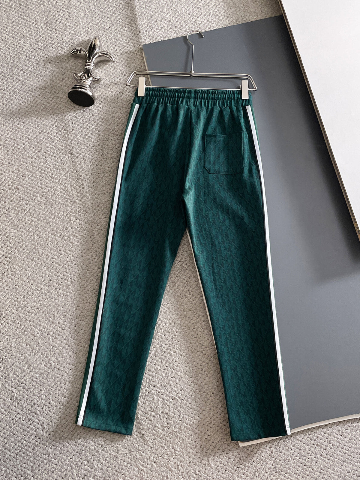 Fall Outfit Set – Stylish Top & Pants Two-Piece Set-1005