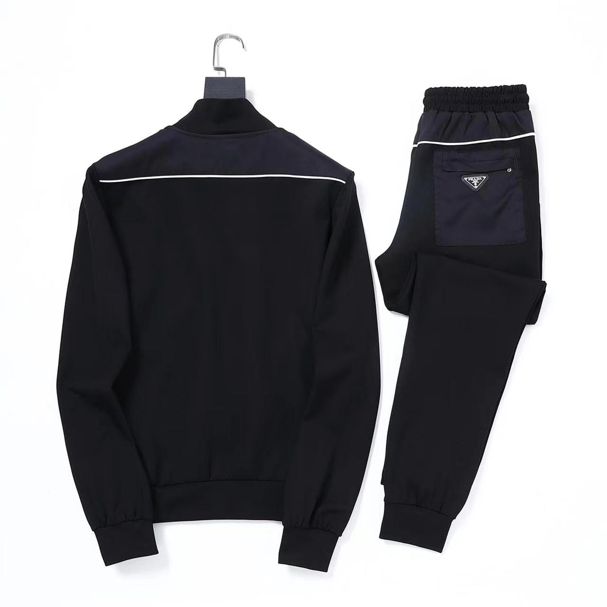 Fall Outfit Set – Stylish Top & Pants Two-Piece Set-1026