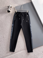Fall Outfit Set – Stylish Top & Pants Two-Piece Set-1030