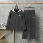 Fall Outfit Set – Stylish Top & Pants Two-Piece Set-1033