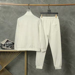 Fall Outfit Set – Stylish Top & Pants Two-Piece Set-1041