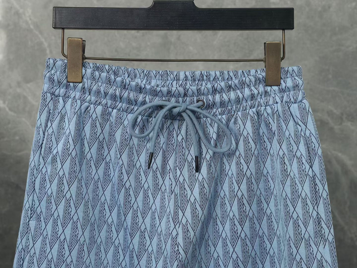 Summer Outfit Set | T-Shirt & Shorts 2-Piece Set-2