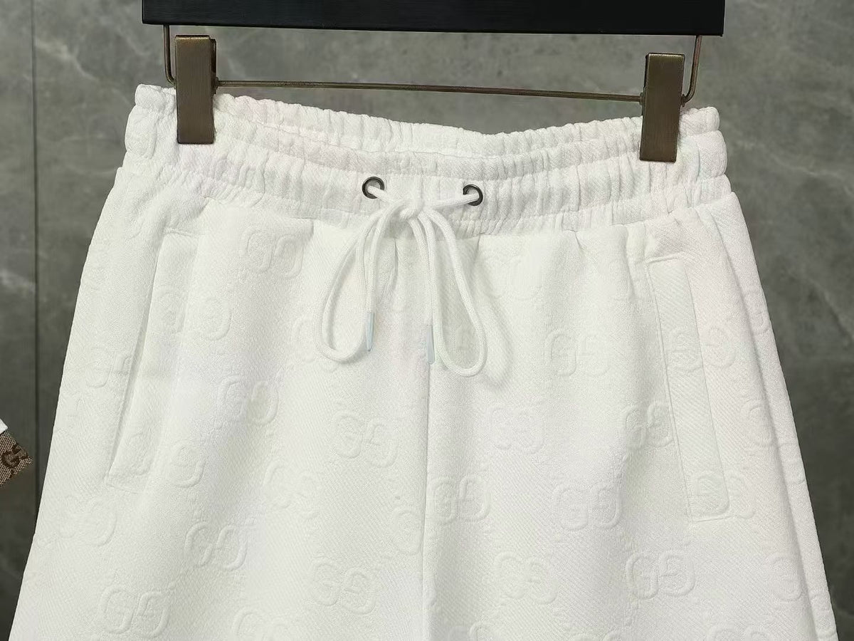 Summer Outfit Set | T-Shirt & Shorts 2-Piece Set-5
