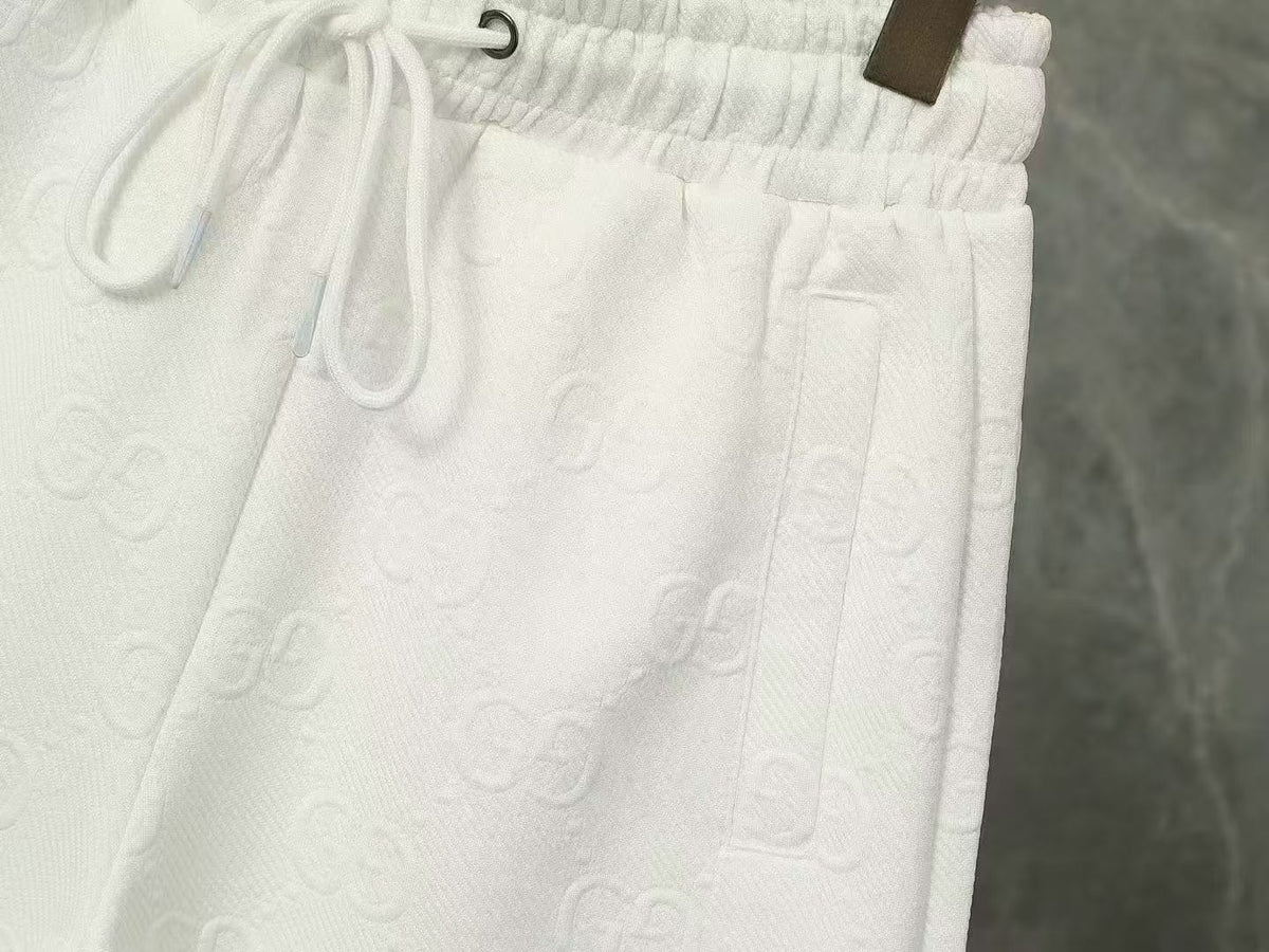 Summer Outfit Set | T-Shirt & Shorts 2-Piece Set-5