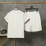 Summer Outfit Set | T-Shirt & Shorts 2-Piece Set-5