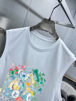Summer Outfit Set | T-Shirt & Shorts 2-Piece Set-14