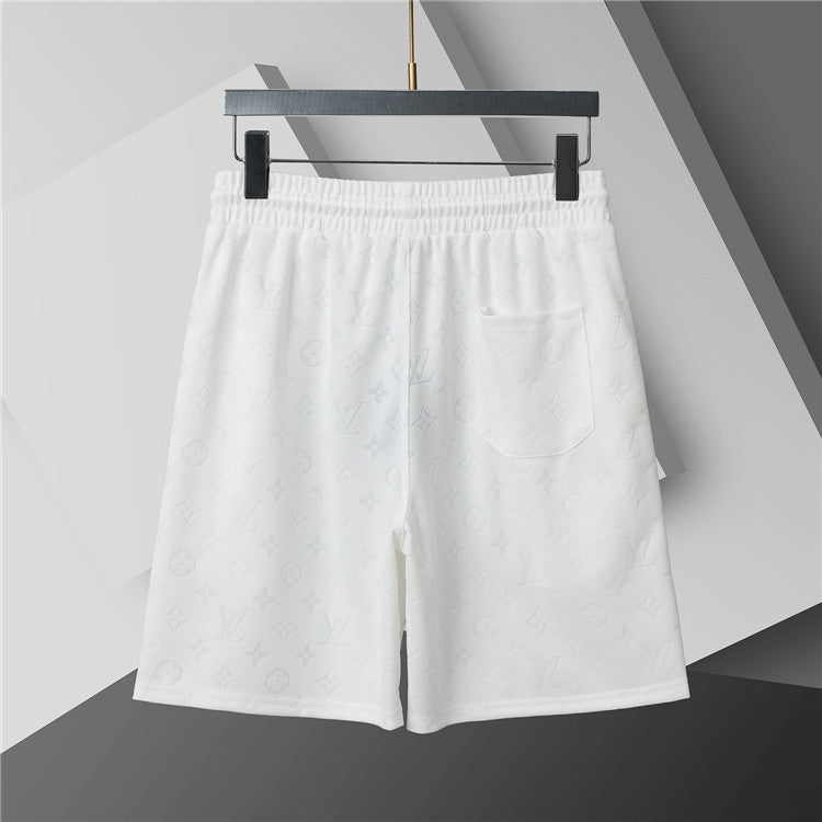 Summer Outfit Set | T-Shirt & Shorts 2-Piece Set-15