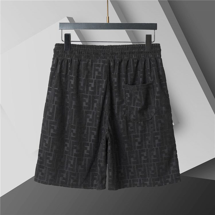 Summer Outfit Set | T-Shirt & Shorts 2-Piece Set-16