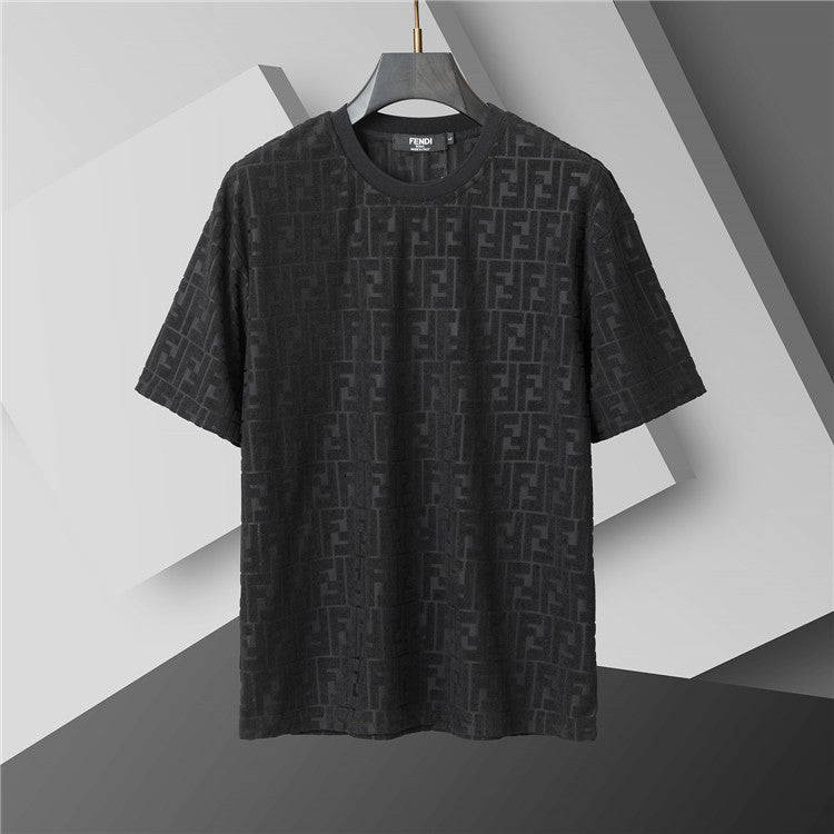 Summer Outfit Set | T-Shirt & Shorts 2-Piece Set-16