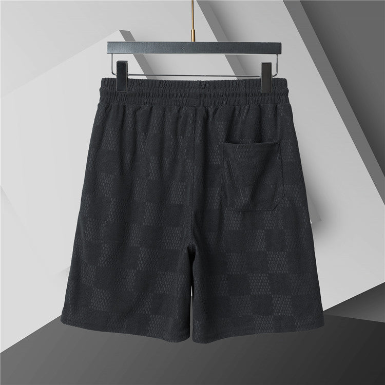 Summer Outfit Set | T-Shirt & Shorts 2-Piece Set-17