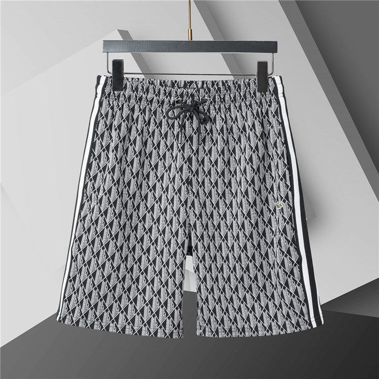 Summer Outfit Set | T-Shirt & Shorts 2-Piece Set-18
