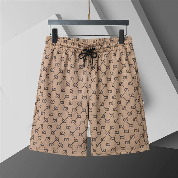 Summer Outfit Set | T-Shirt & Shorts 2-Piece Set-20