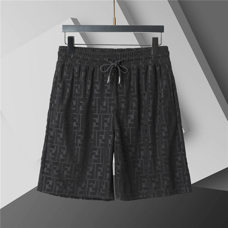 Summer Outfit Set | T-Shirt & Shorts 2-Piece Set-23