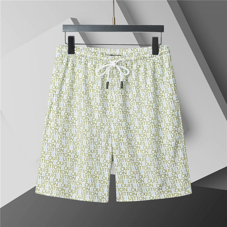 Summer Outfit Set | T-Shirt & Shorts 2-Piece Set-29