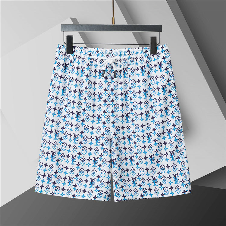 Summer Outfit Set | T-Shirt & Shorts 2-Piece Set-30