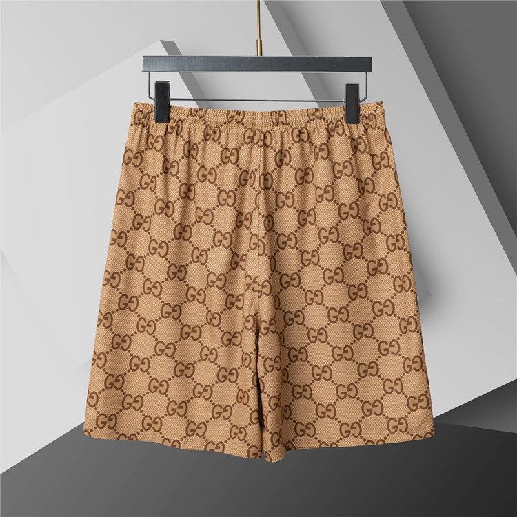 Summer Outfit Set | T-Shirt & Shorts 2-Piece Set-31